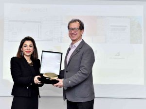 Ode Select’e Altın Çekül Ödülü