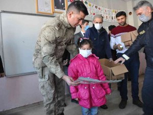 Bulanık’ta Karne Heyecanı