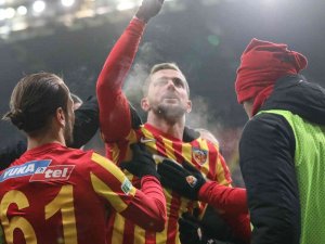 Kayserispor Haftayı 9. Sırada Kapattı