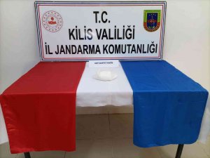 Kilis’te Uyuşturucu Operasyonu