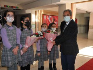 Akşehir’de 16 Bin 697 Öğrenci Karne Aldı