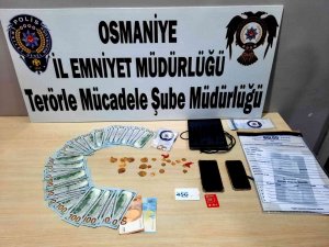 Osmaniye’de Fetö’den Aranan Firari 2 Hükümlü Yakalandı