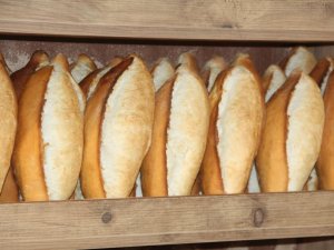 Samsun’da Ekmeğe Yüzde 25 Zam