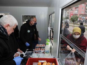 Gemlik’te Bu Ürünler İndirimli Satılıyor