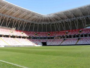 Sivas 4 Eylül Stadı, Alttan Isıtma İle Fenerbahçe Maçına Hazır Hale Gelecek