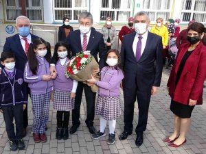 Osmaniye’de 137 Bin Öğrenci Karne Heyecanı Yaşadı