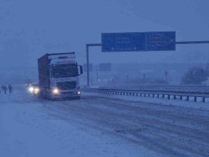 Kar Yağışı Öncesi Sıkı Önlemler