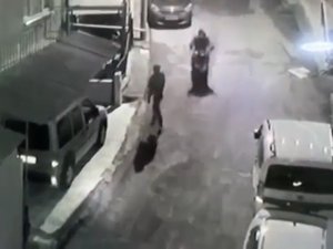 Biri Nöbet Tuttu, Diğeri Çaldı