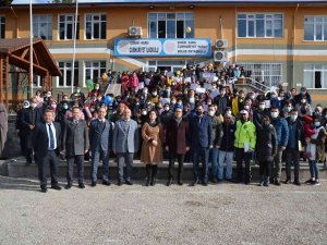 Kargı’da Bin 398 Öğrenci Karne Aldı