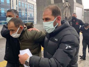 Ömür Hemşirenin Katil Zanlısı Adliyeye Getirildi