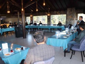 Uçak: “Kronik Sorunlara Çözüm Bulunmalı, Beklentiler Karşılanmalıdır