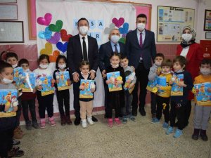 Sungurlu’da 7 Bin 877 Öğrenci Karne Aldı