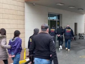 Eylem Hazırlığındayken Yakalanan Pkk’lı Terörist Tutuklandı