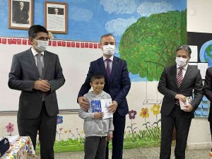 Çaycuma’da 13 Bin 380 Öğrenci Karne Aldı