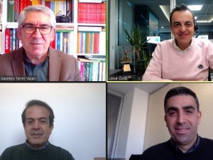 Tarım Yazarları Borsa Ve Tarım Konseyi’nin Konuğu Oldu