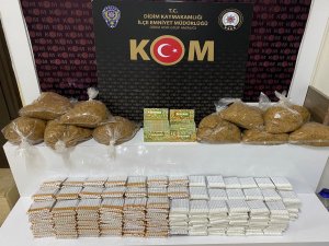 Didim’de Tütün Operasyonu