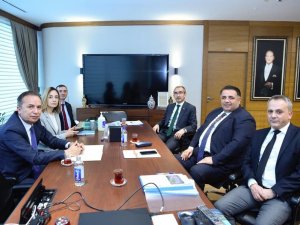 Sungurlu’da 70 Bin Dönüm Arazi Suya Kavuşacak