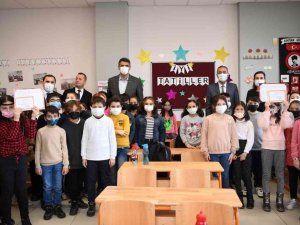 Kartepe’de Karne Sevinci