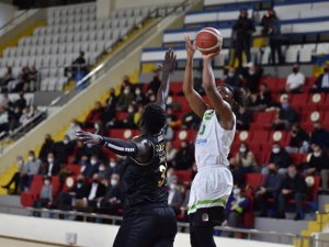 Manisa Temsilcisi Yeşil-beyazlı Ekip Ligi 3. Sırada Tamamladı