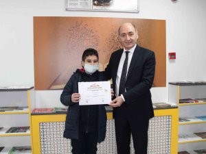 Uluslararası Kanguru Matematik Yarışmasının Türkiye Birincisi Batman’dan