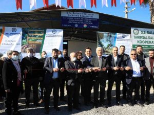 Büyükşehir Belediyesi Kooperatiflere Desteğini Sürdürüyor