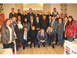 İlkadım'da Ermeni Meselesi Konuşuldu