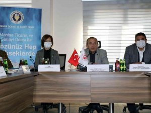 Manisa Tso Arabuluculuk Ve Uyuşmazlık Çözüm Merkezi İçin İmzalar Atıldı