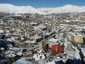 Bitlis’te 119 Köy Yolu Ulaşıma Kapalı