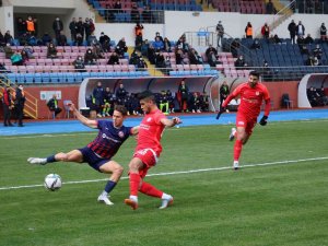 Tff 2. Lig: Zonguldak Kömürspor: 2 - Pendikspor: 3