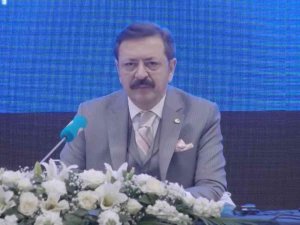 Hisarcıklıoğlu, Mısır İle Olan Ro-ro Seferleri Anlaşmasının Yenilenmesini Talep Etti