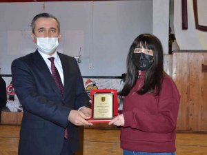 Bafra’da 24 Bin Öğrenci Karnelerini Aldı