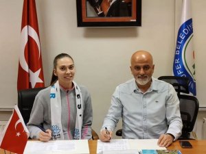 Rus Pasör Çaprazı Nilüfer Belediyespor’da