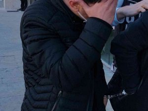 Uyuşturucu Ticaretinden Gözaltına Alındı