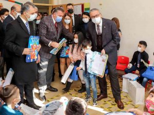 Mersin’de Karne Heyecanı Yaşandı