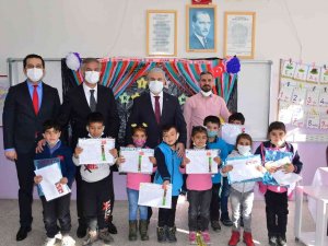 Kırşehir’de 42 Bin 201 Öğrenci Karne Heyecanı Yaşadı