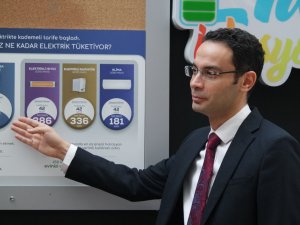 Kademeli Tarifede Günlük Enerji Tüketimine Dikkat Çekildi
