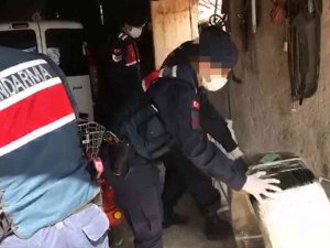 Aksaray’da 6 Hırsızlık Olayının Faili 3 Şüpheli Jasat’ın Operasyonuyla Yakalandı