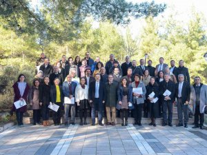 Rektör Çiçek’ten ‘Sürdürülebilir Yeşil Kampüs Koordinatörlüğü’ne Teşekkür
