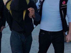 Bonzai İle Yakalanan Şahıs Gözaltına Alındı