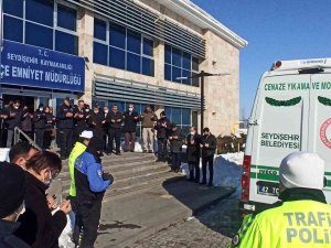 Kızının İlk Karnesini Görmeden Hayatını Kaybetti