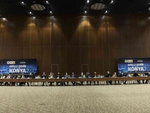 Büyükşehir Akıllı Şehircilik Alanında Faaliyet Gösteren Paydaşları Buluşturdu