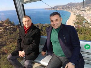 Alanya İle Hatay Sofrası Buluştu