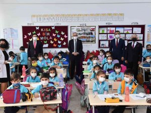 Denizli’de 188 Bin Öğrenci Karne Heyecanı Yaşadı