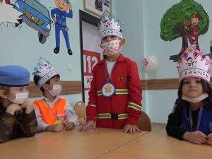 Yarıyıl Tatilinin Son Dersi: ’Bir Bir İ̇ki, 112’