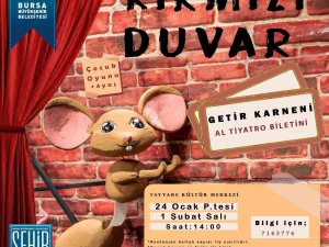 Karneyi Getiren ’Kırmızı Duvar’ı Seyredecek