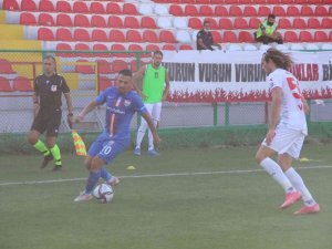 Hd Elazığ Karakoçan, Kızılcabölükspor Karşısında