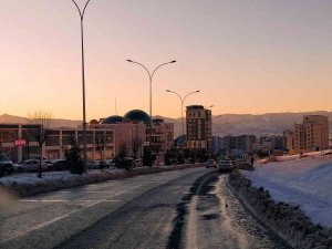 Kahramanmaraş’ta 1300 Yol Ulaşıma Açıldı