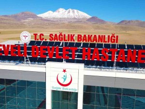 Develi’de Yeni Devlet Hastanesi Hasta Kabulü İçin Son Aşamaya Geldi