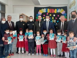 Osmancık’ta Öğrencilerin Karne Heyecanı