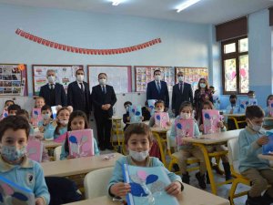 Ünye’de 24 Bin 860 Öğrenci Karne Aldı